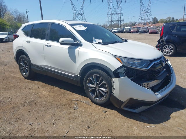 Salvage Honda CR-V Image