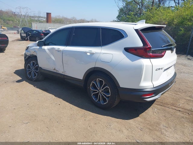 Honda CR-V 2wd Ex-l