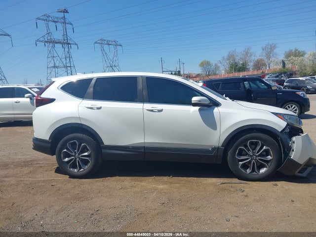 Honda CR-V 2wd Ex-l
