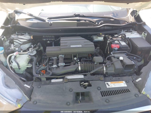 Honda CR-V 2wd Ex-l
