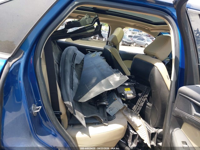 Ford Edge Sel