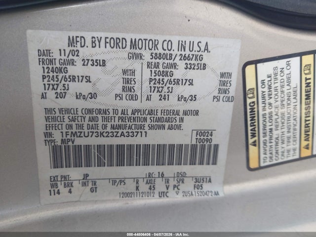 Ford Explorer