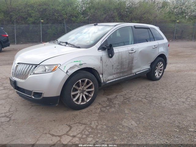 Lincoln MKX