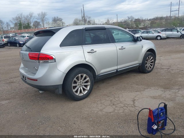 Lincoln MKX