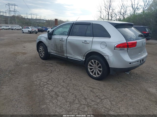 Lincoln MKX