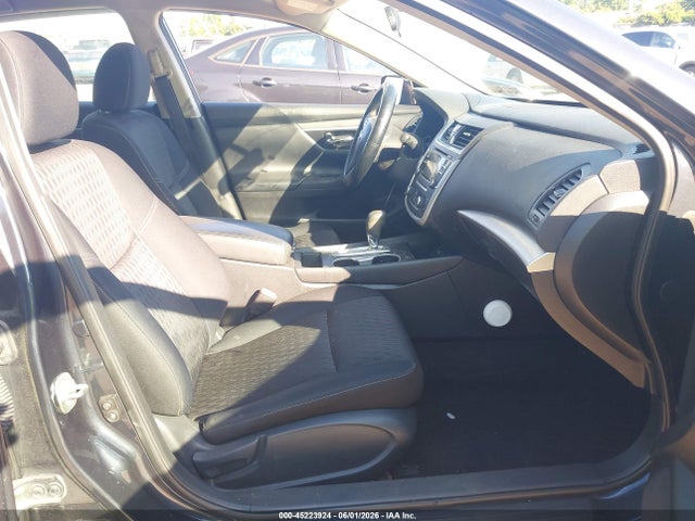Nissan Altima 2.5 Sv