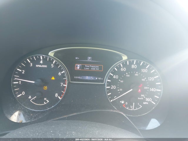 Nissan Altima 2.5 Sv