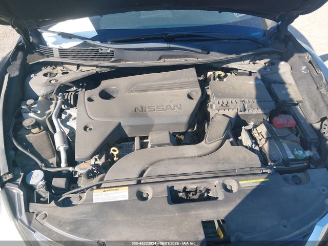 Nissan Altima 2.5 Sv