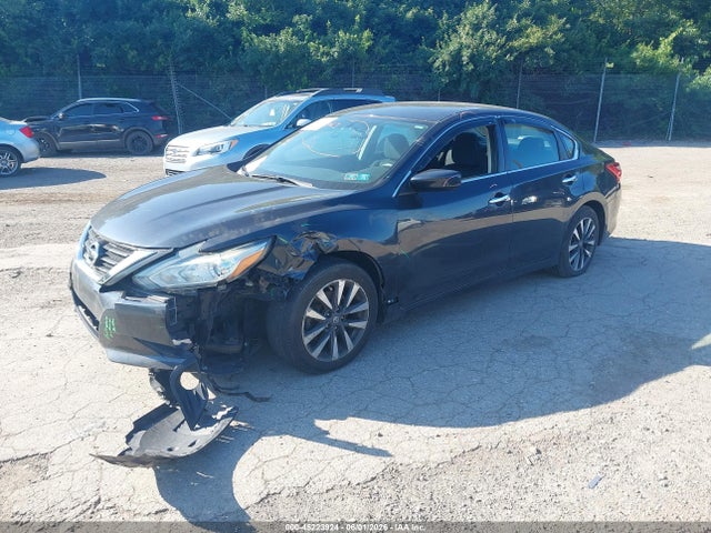 Nissan Altima 2.5 Sv