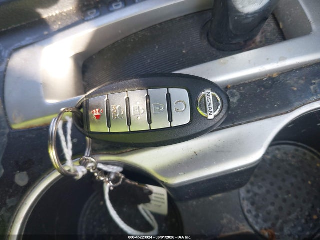 Nissan Altima 2.5 Sv
