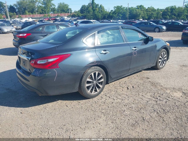 Nissan Altima 2.5 Sv