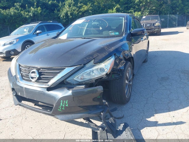 Nissan Altima 2.5 Sv