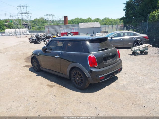 MINI Hardtop Cooper S
