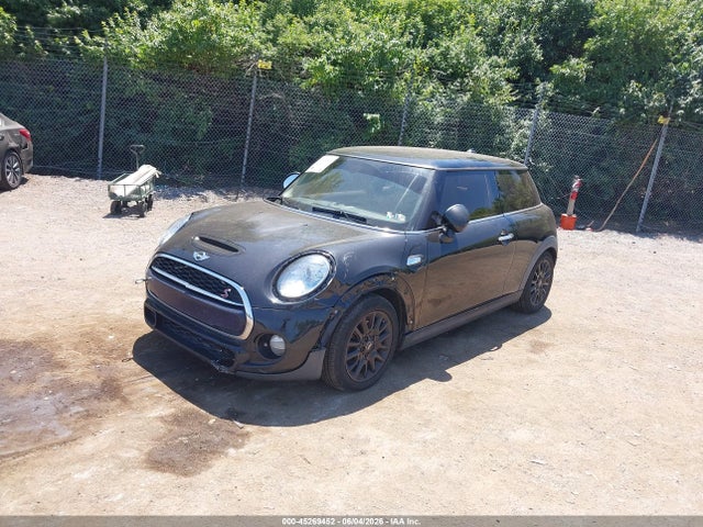 MINI Hardtop Cooper S