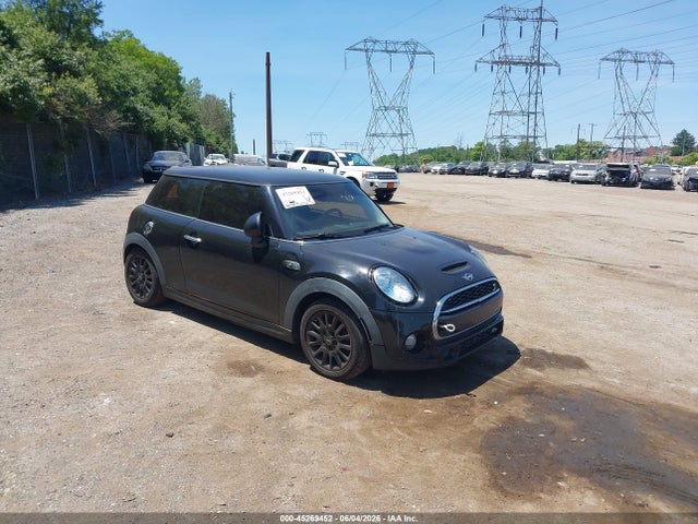 Salvage MINI Hardtop Image