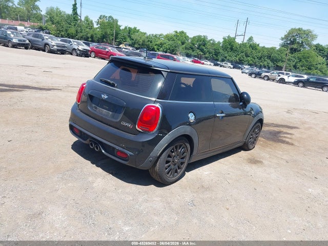 MINI Hardtop Cooper S