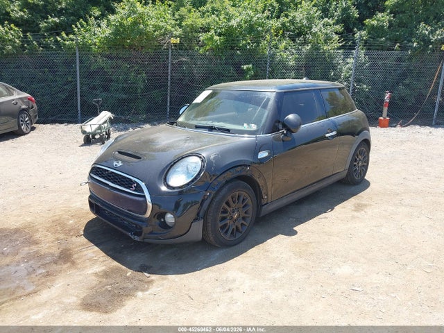 MINI Hardtop Cooper S