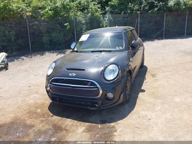MINI Hardtop Cooper S