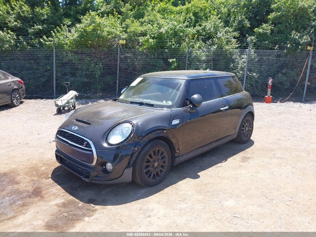 MINI Hardtop Cooper S