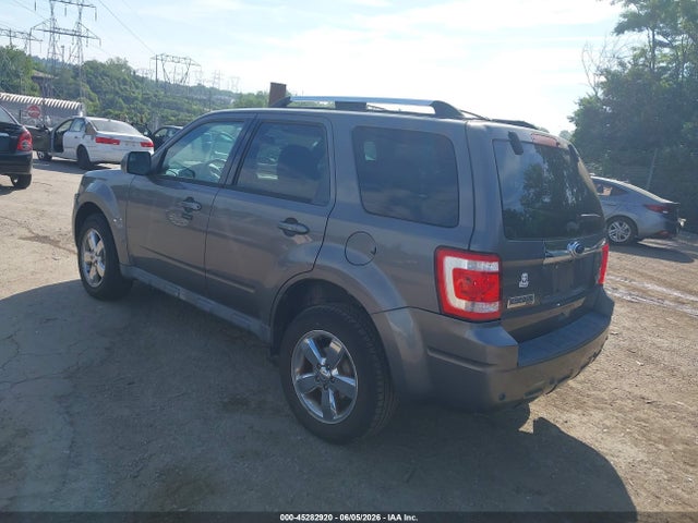 Ford Escape Limited