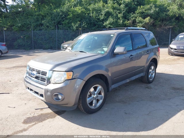 Ford Escape Limited