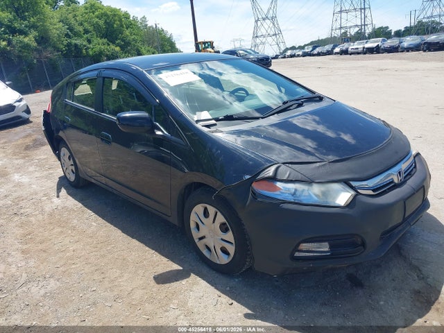 Salvage Honda Insight Image
