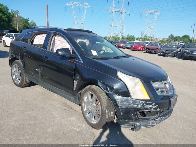 Salvage Cadillac SRX Image