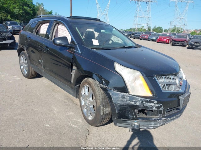 Cadillac SRX Performance Collection