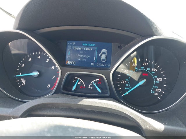 Ford Escape Se