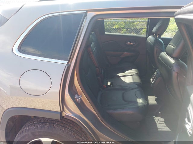 Jeep Cherokee Limited 4x4