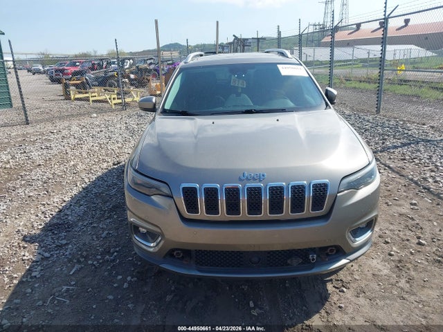 Jeep Cherokee Limited 4x4