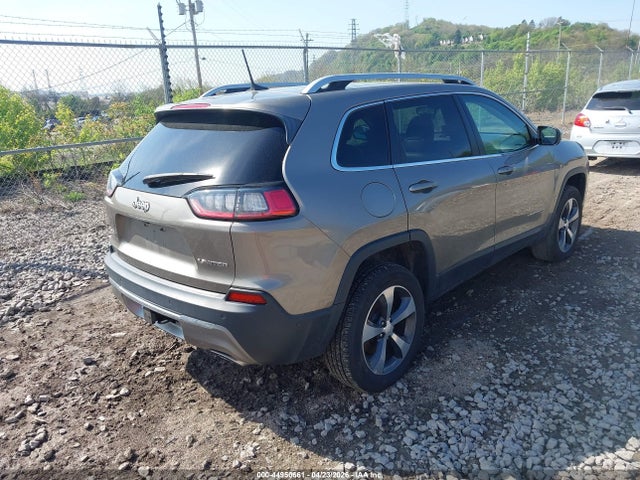 Jeep Cherokee Limited 4x4