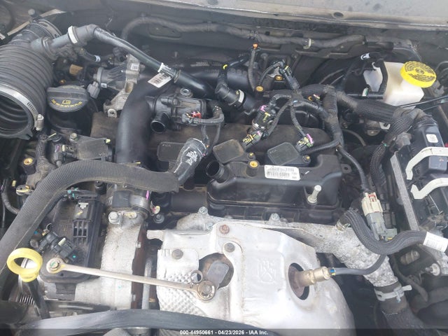 Jeep Cherokee Limited 4x4