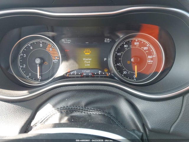 Jeep Cherokee Limited 4x4