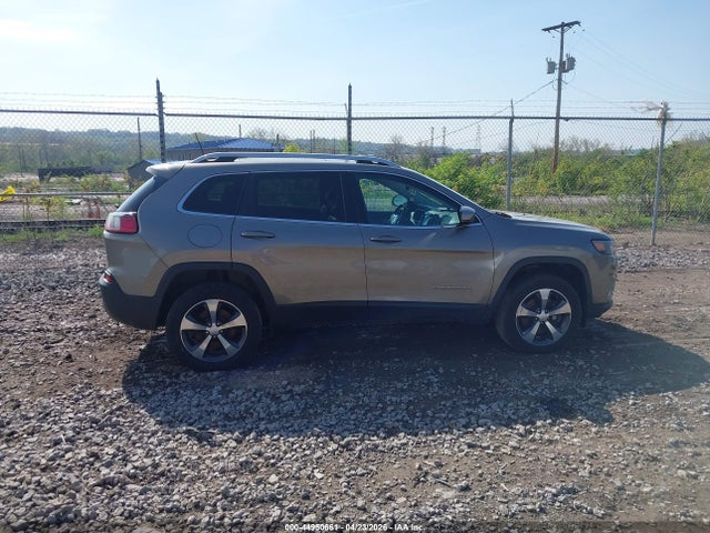 Jeep Cherokee Limited 4x4