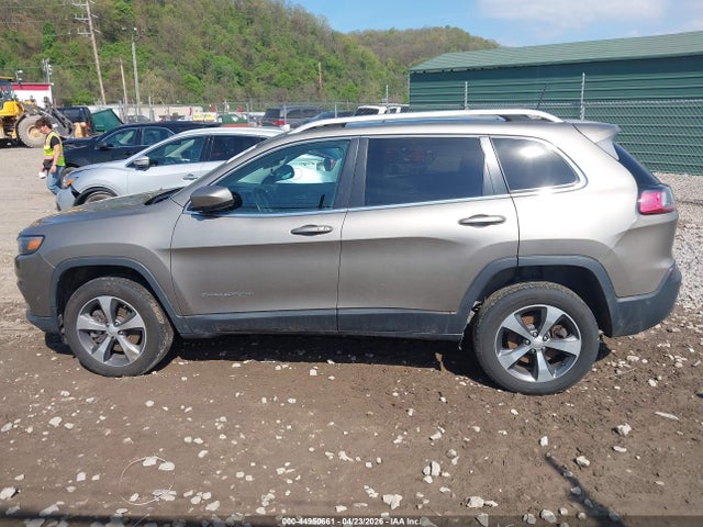 Jeep Cherokee Limited 4x4
