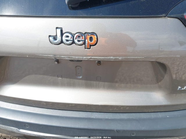 Jeep Cherokee Limited 4x4