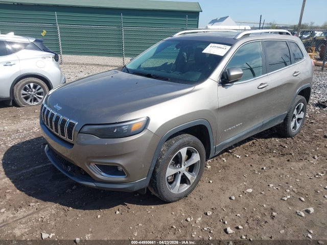 Jeep Cherokee Limited 4x4