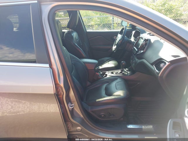 Jeep Cherokee Limited 4x4