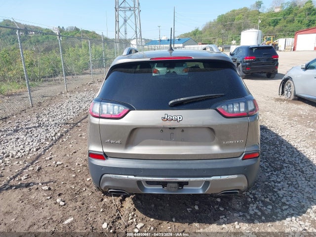 Jeep Cherokee Limited 4x4