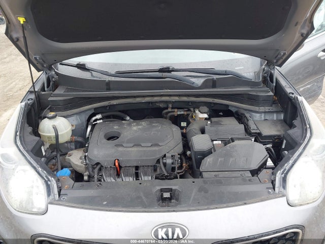 Kia Sportage Lx