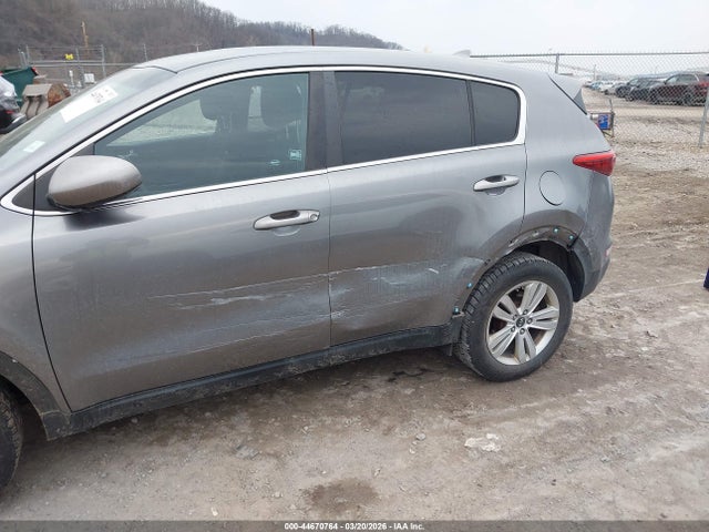 Kia Sportage Lx