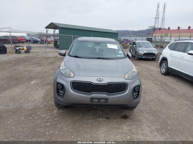 Kia Sportage Lx