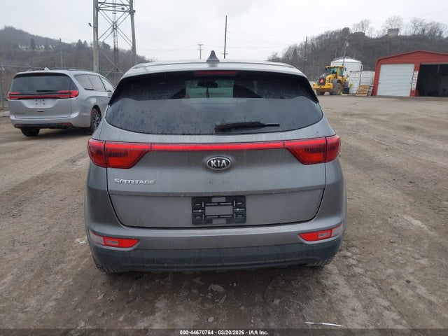 Kia Sportage Lx