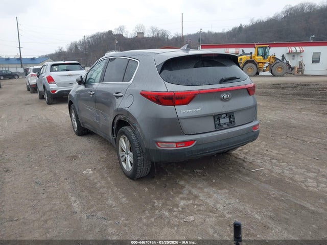 Kia Sportage Lx
