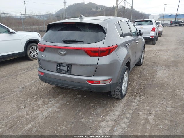 Kia Sportage Lx