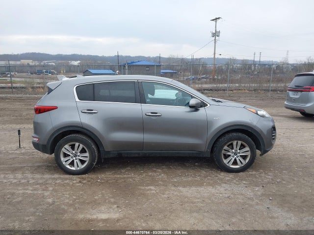 Kia Sportage Lx