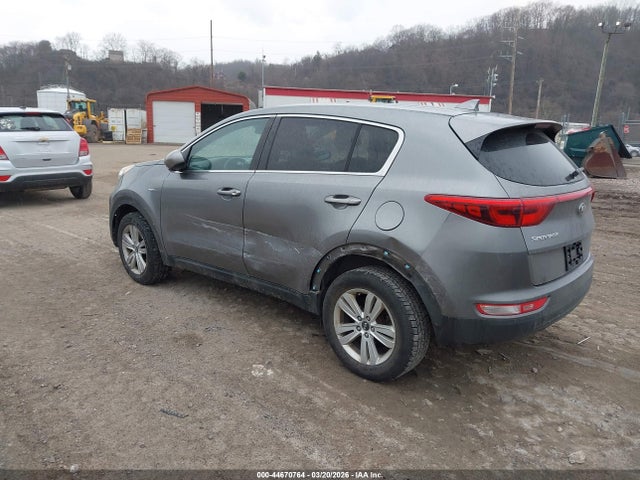 Kia Sportage Lx