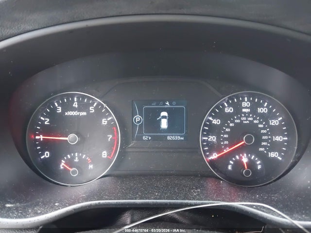 Kia Sportage Lx