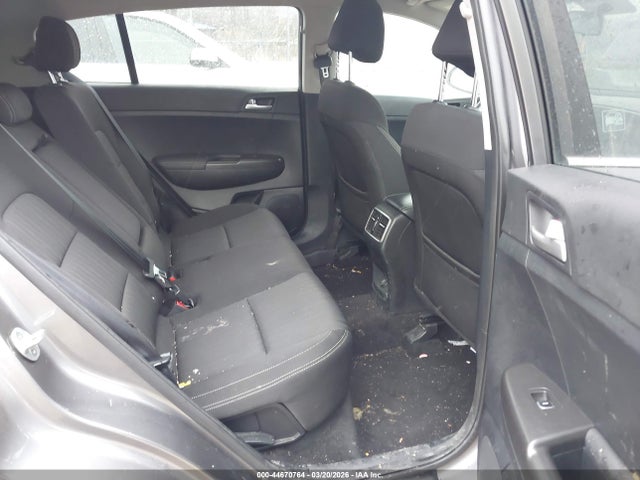 Kia Sportage Lx